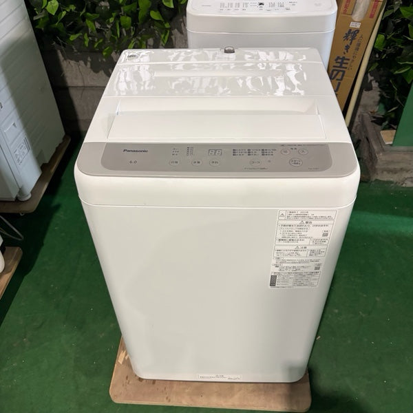 洗濯機 NA-F6B1【ITXNOT13W40P】