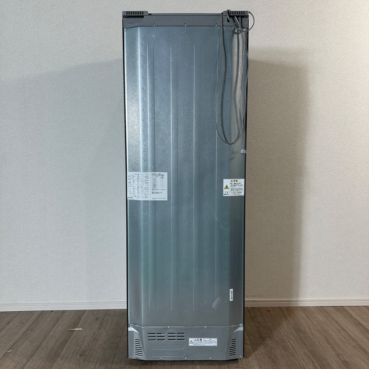 中古 冷蔵庫 AQUA AQR-V37K 368L 2021年製 写真5