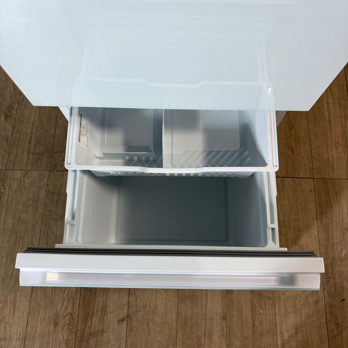 中古 冷蔵庫 Hisense HR-G28E3W 283L 2023年製