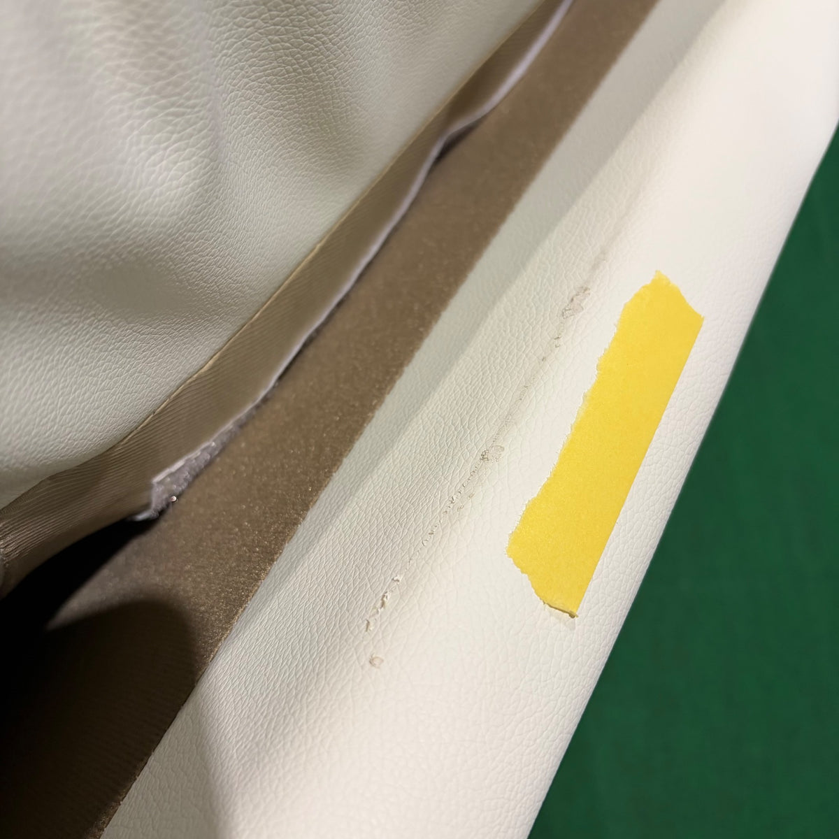 中古 ソファ 2-3人掛け ホワイト