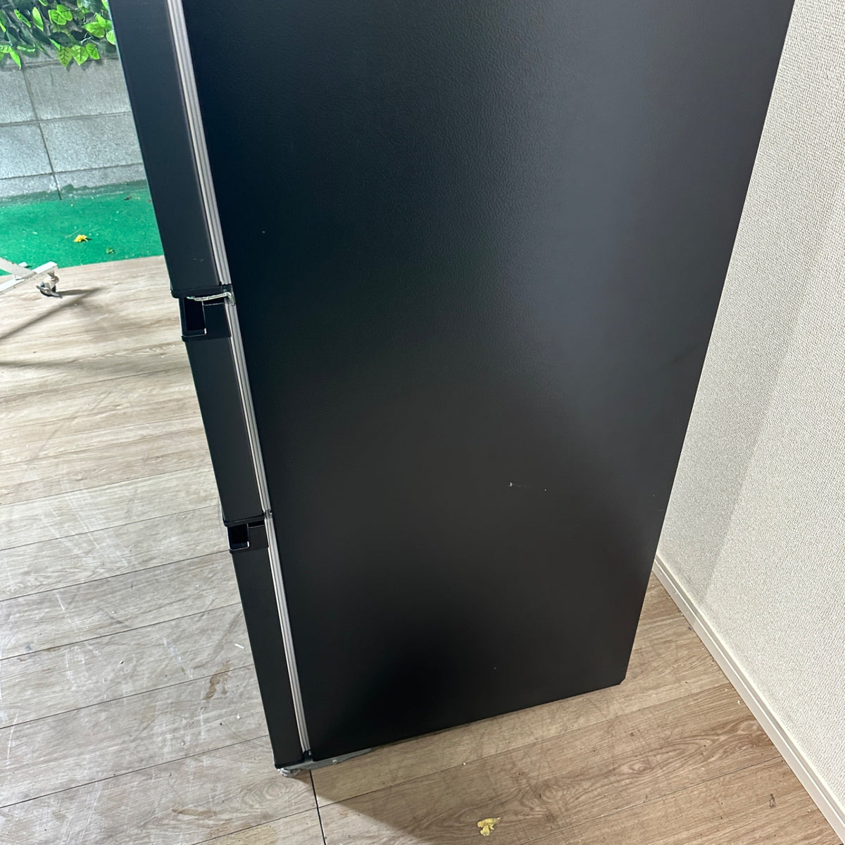 中古 冷蔵庫 TOSHIBA GR-W33SC 326L 2025年製