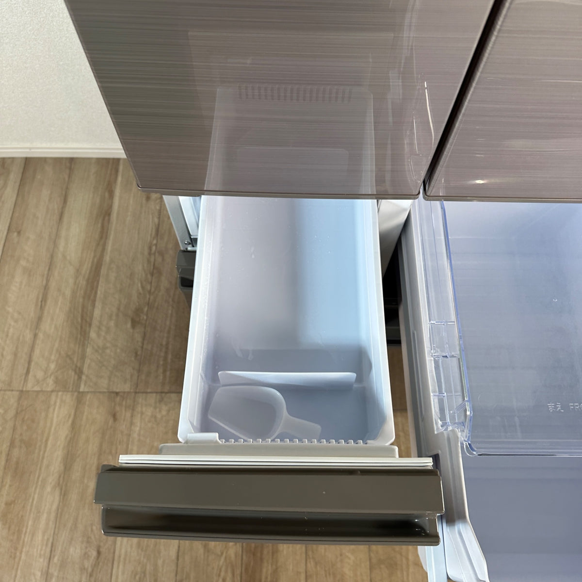 中古 冷蔵庫 SHARP SJ-X506J 502L 2022年製 写真10