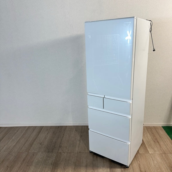 冷蔵庫 NR-E419EX【IT37II5MTE7J】