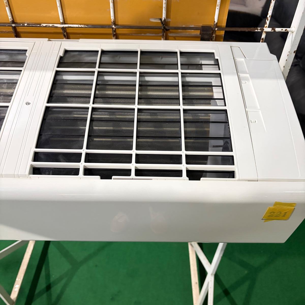 中古 エアコン MITSUBISHI MSZ-EX2822E1 10畳 2022年製