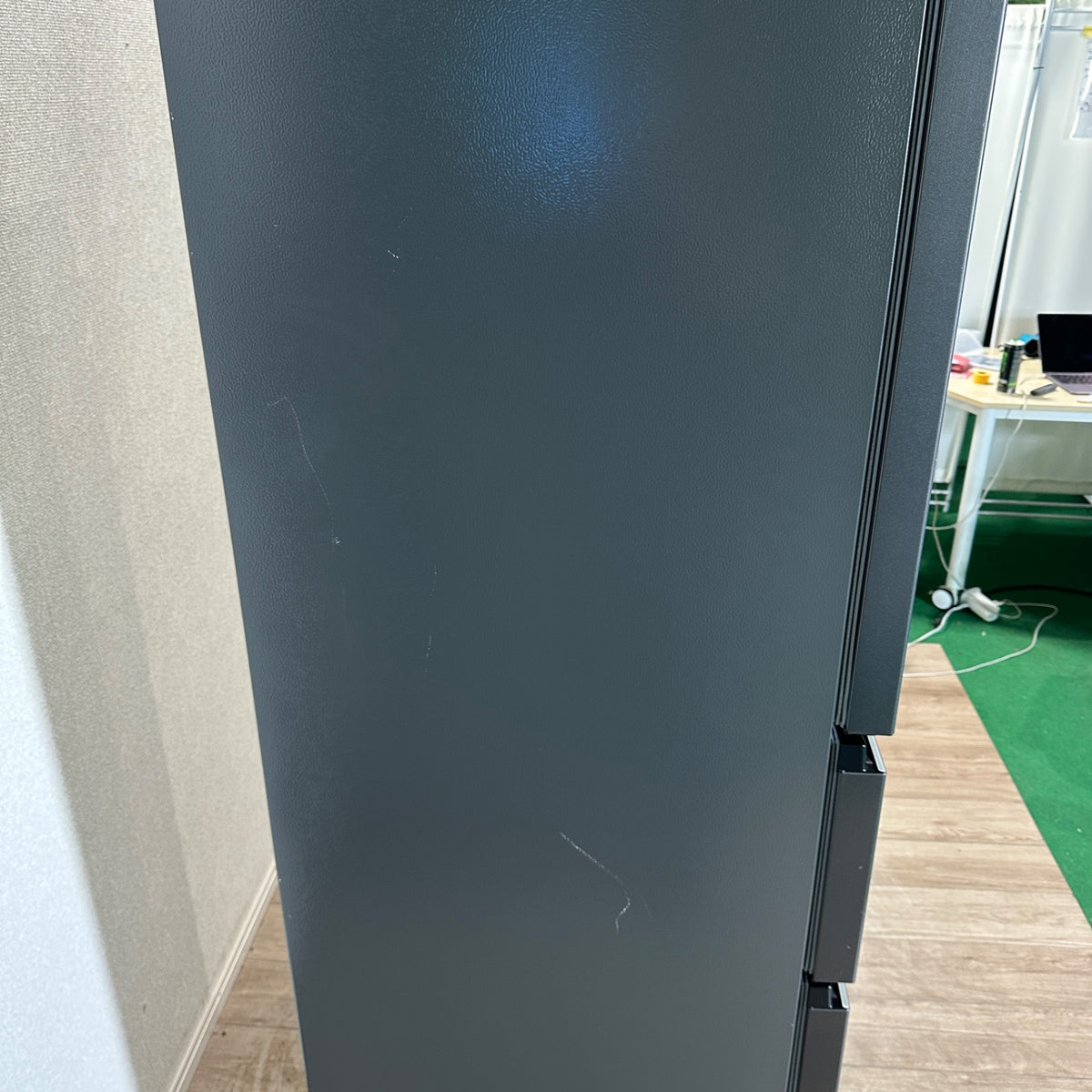中古 冷蔵庫 IRIS OHYAMA IRSN-37A 371L 2025年製 写真14