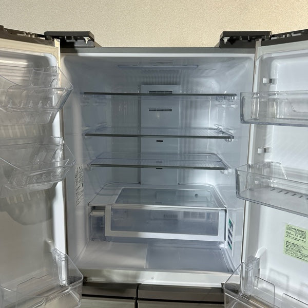 冷蔵庫 SJ-X504H【IT6AQYC31QDX】