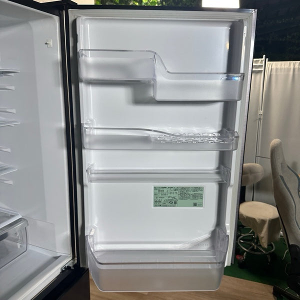 冷蔵庫 R-V38NVL【ITZPBNLXQUX0】