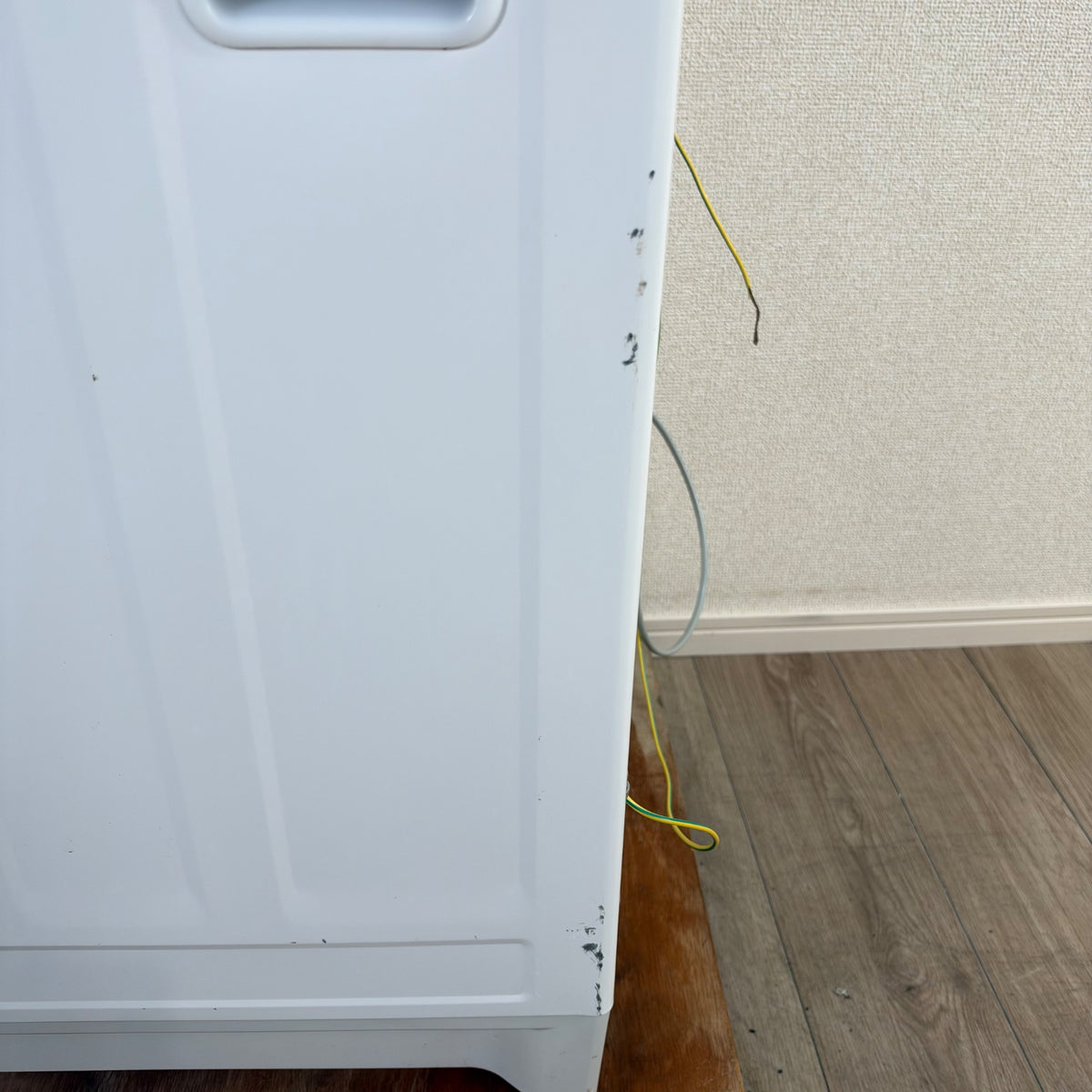中古 縦型洗濯機 TOSHIBA AW-7GM1BK 7kg 2022年製