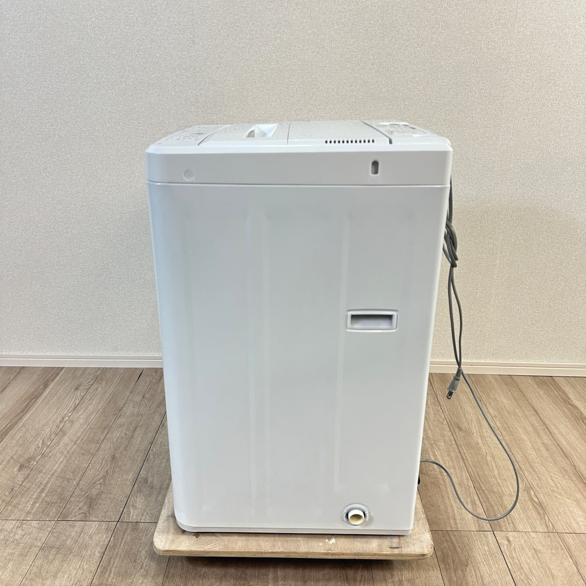 中古 縦型洗濯機 NITORI NT45T1WH 4kg 2024年製
