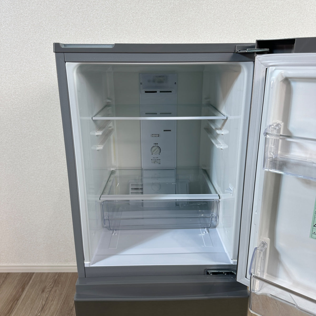 中古 冷蔵庫 AQUA AQR-13K 126L 2021年製