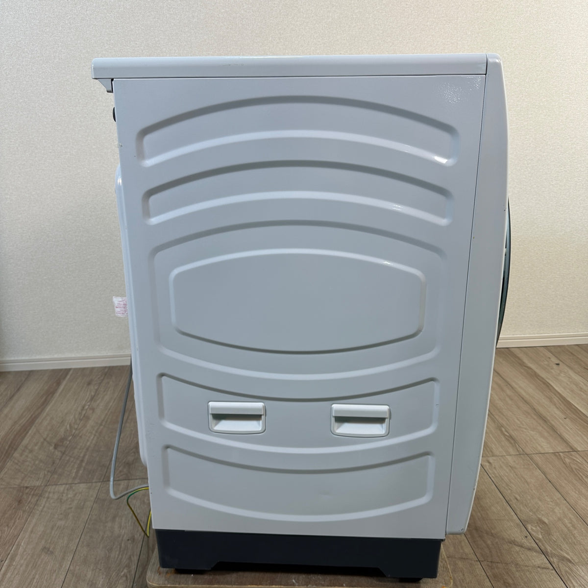 中古 ドラム式洗濯機 AQUA AQW-DX12N 12kg 2023年製