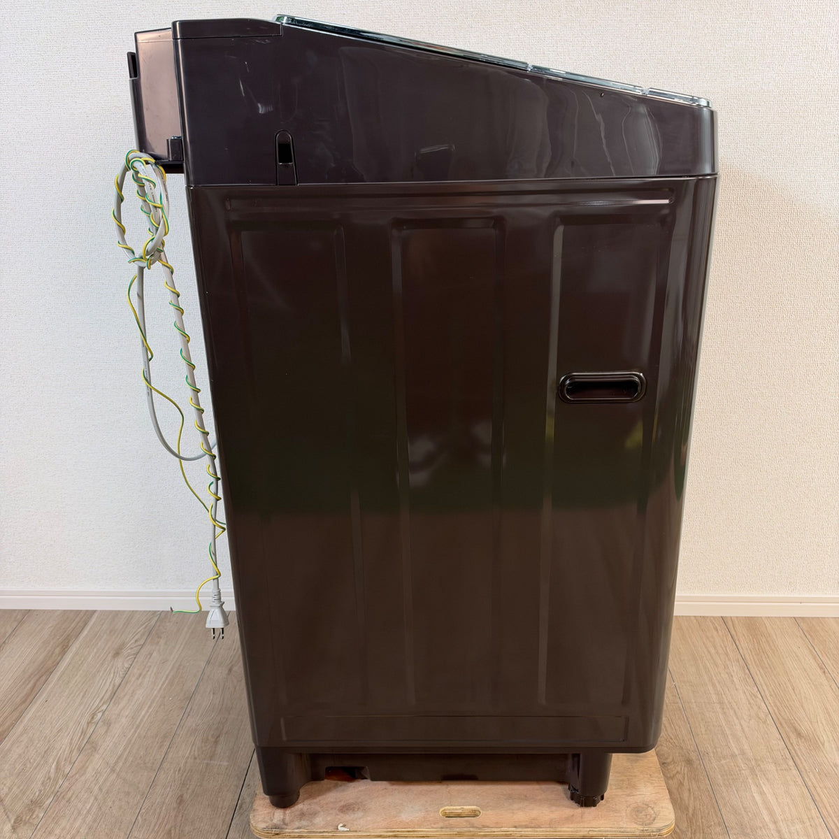 中古 縦型洗濯機 Panasonic AW-12DP1 12kg 2021年製