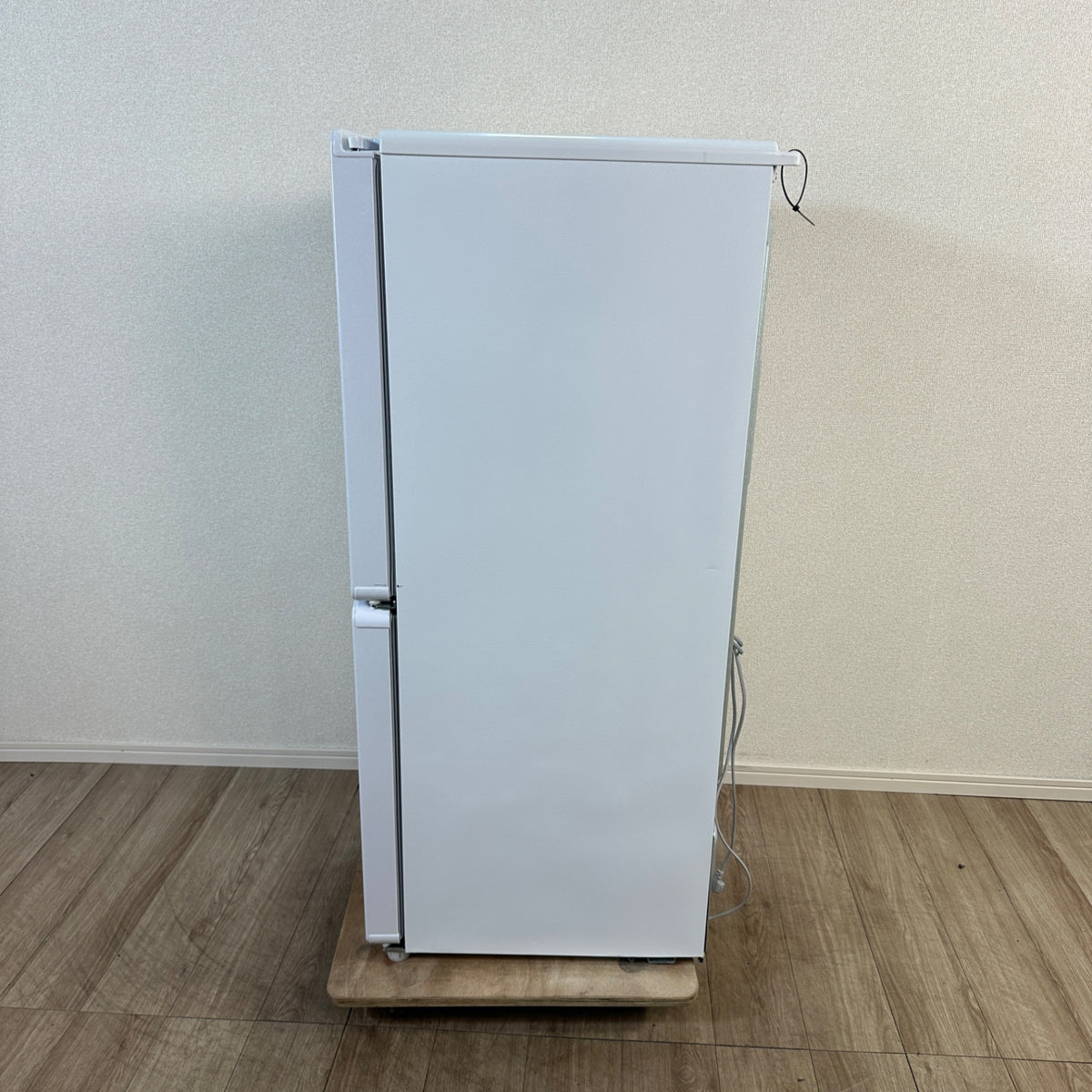 中古 冷蔵庫 Haier JR-NF148DK 148L 2023年製 写真3
