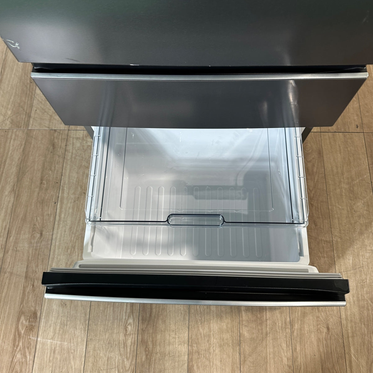 中古 冷蔵庫 IRIS OHYAMA IRSN-37A 371L 2025年製 写真11