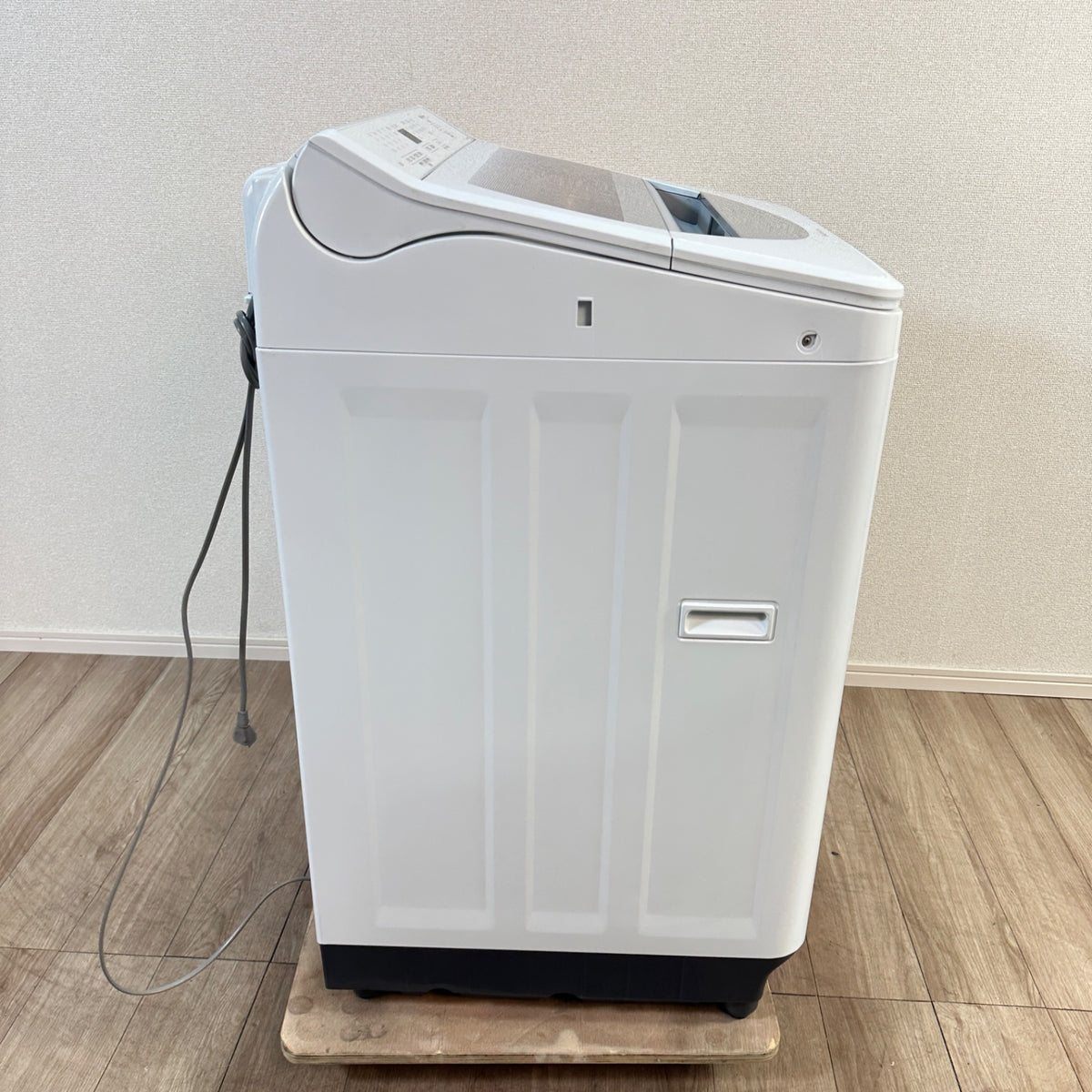 中古 縦型洗濯機 Panasonic NA-FA80H8 8kg 2020年製