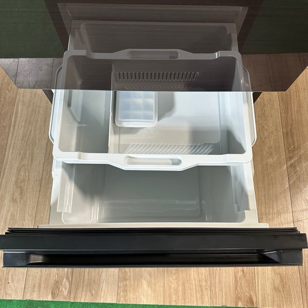 冷蔵庫 HR-G2801BR【IT6NMDKUL93E】