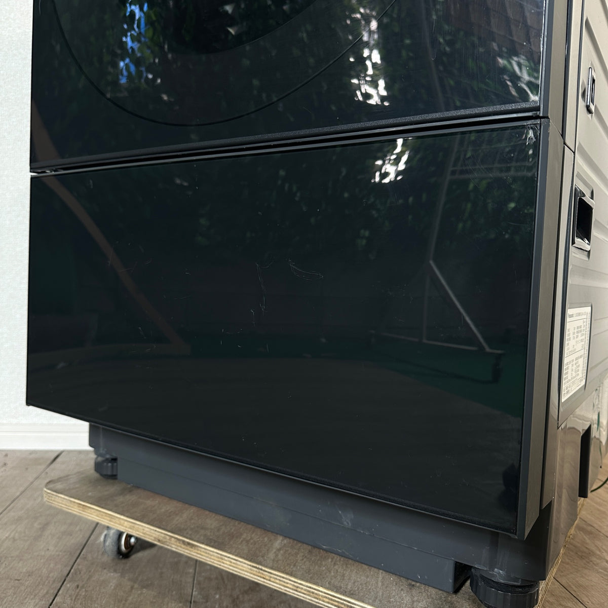 中古 ドラム式洗濯機 Panasonic NA-VG2600L 10kg 2021年製 写真8