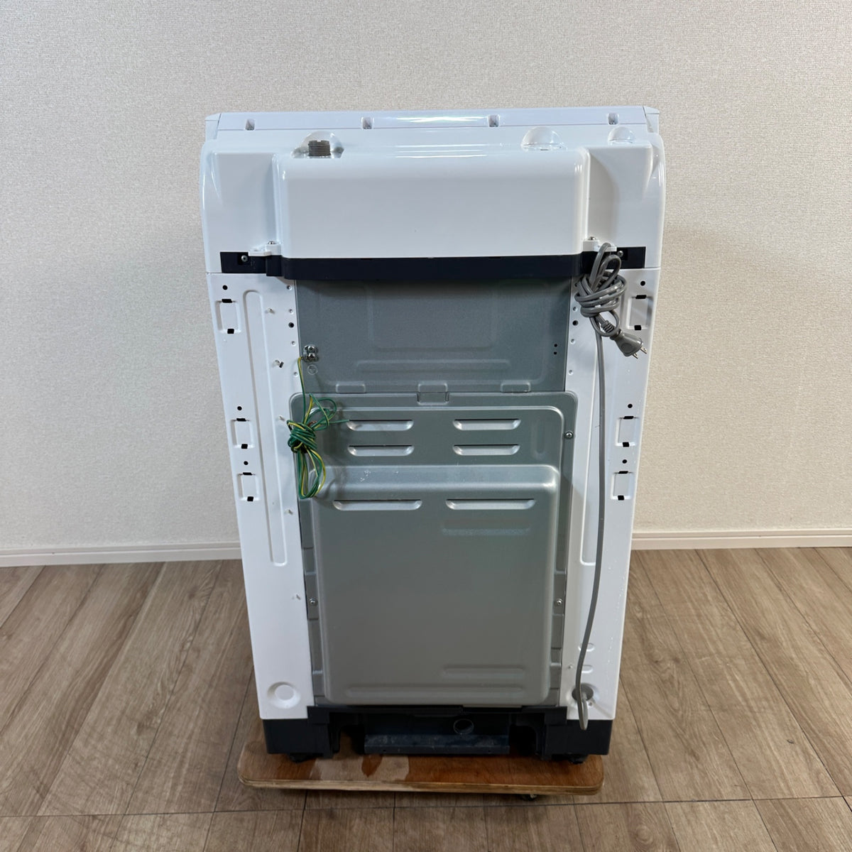 中古 縦型洗濯機 Panasonic NA-FA80H9 8kg 2021年製