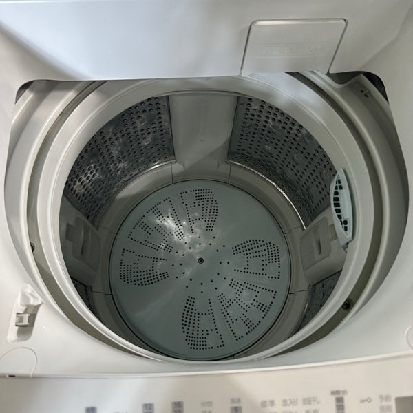 洗濯機 BW-X100F【IT51UH0EXESW】
