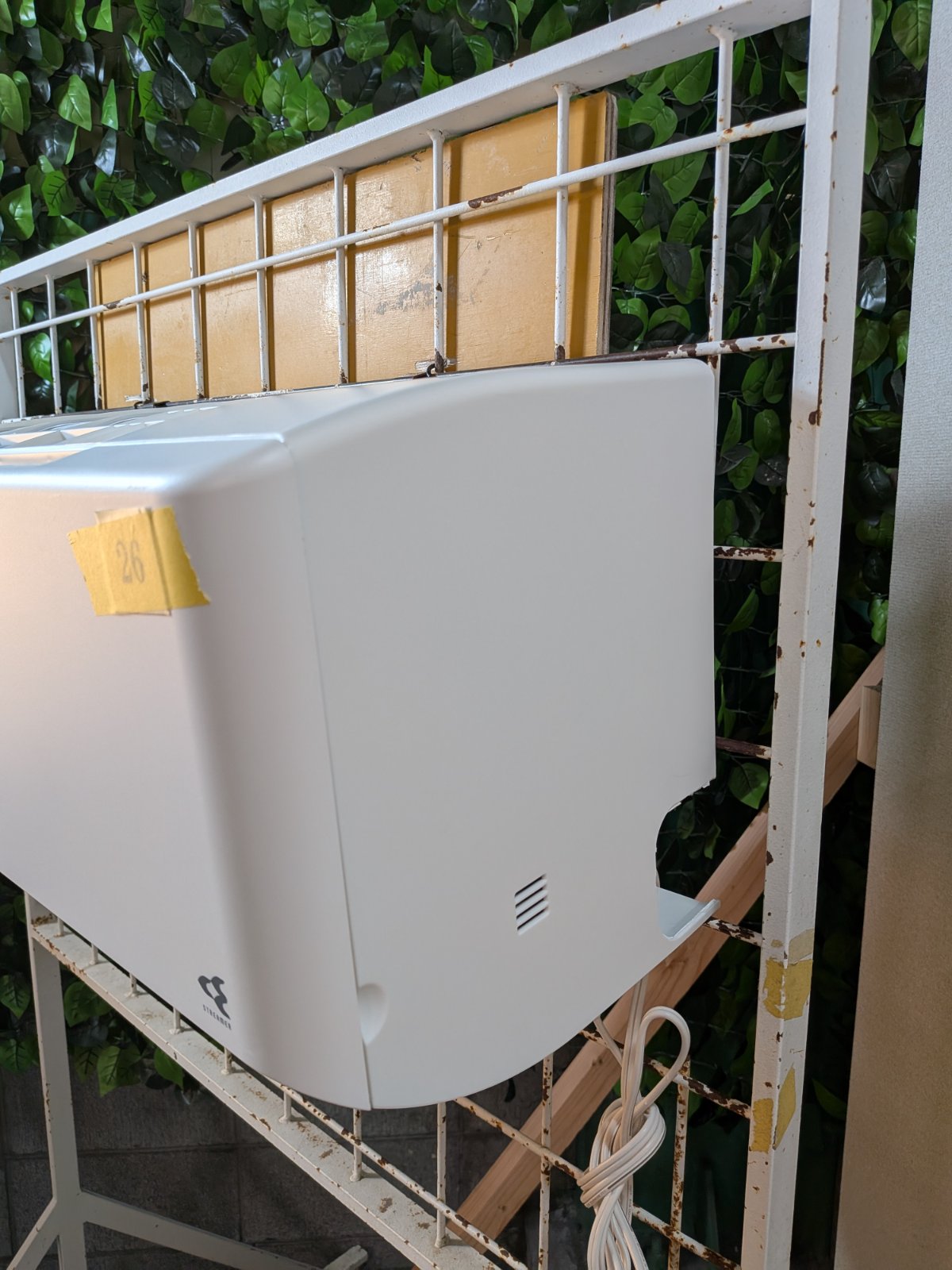 中古 エアコン DAIKIN ATF22ASE5 6畳 2025年製 写真3