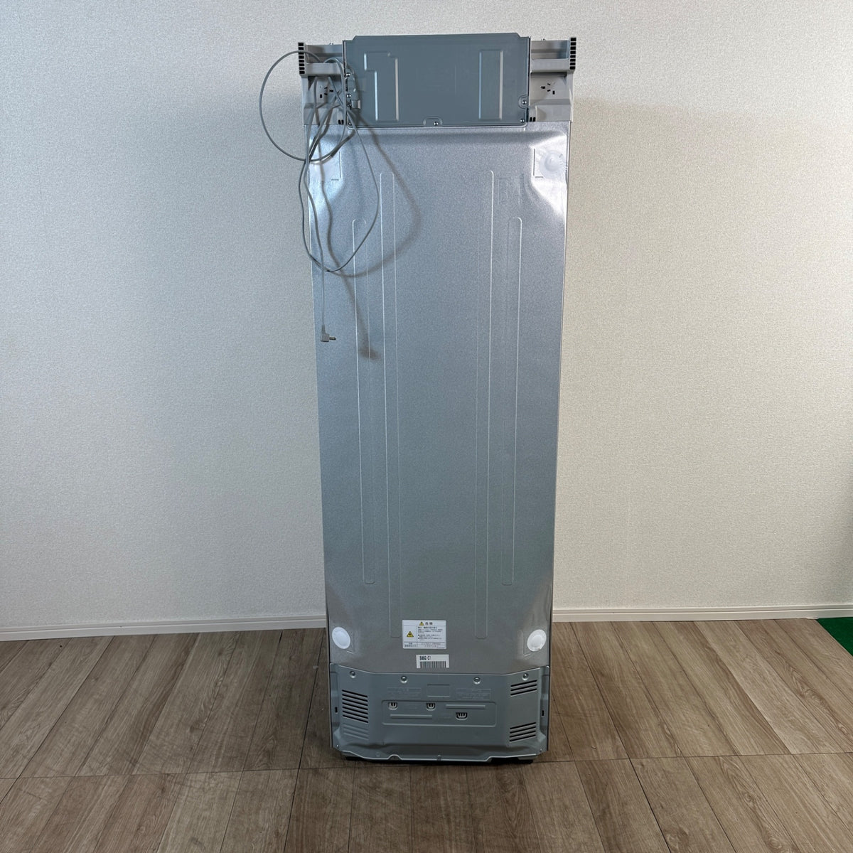 中古 冷蔵庫 MITSUBISHI MR-B46G 455L 2021年製 写真5