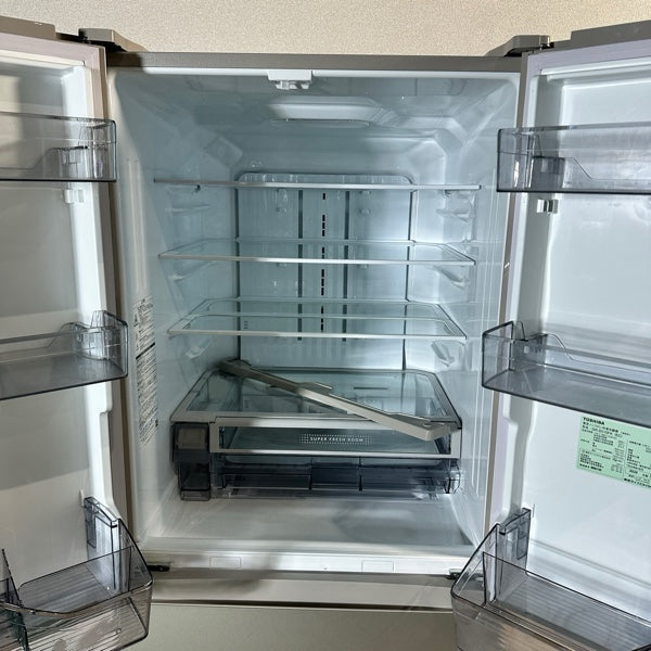 冷蔵庫 GR-S510FK【IT5FJRL0LJP8】