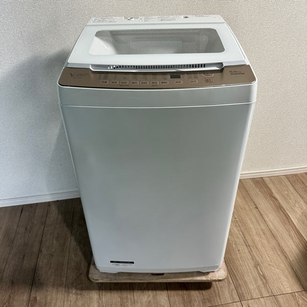 縦型洗濯機 YWM-TV80G1【ITAJZ4WFF3I6】