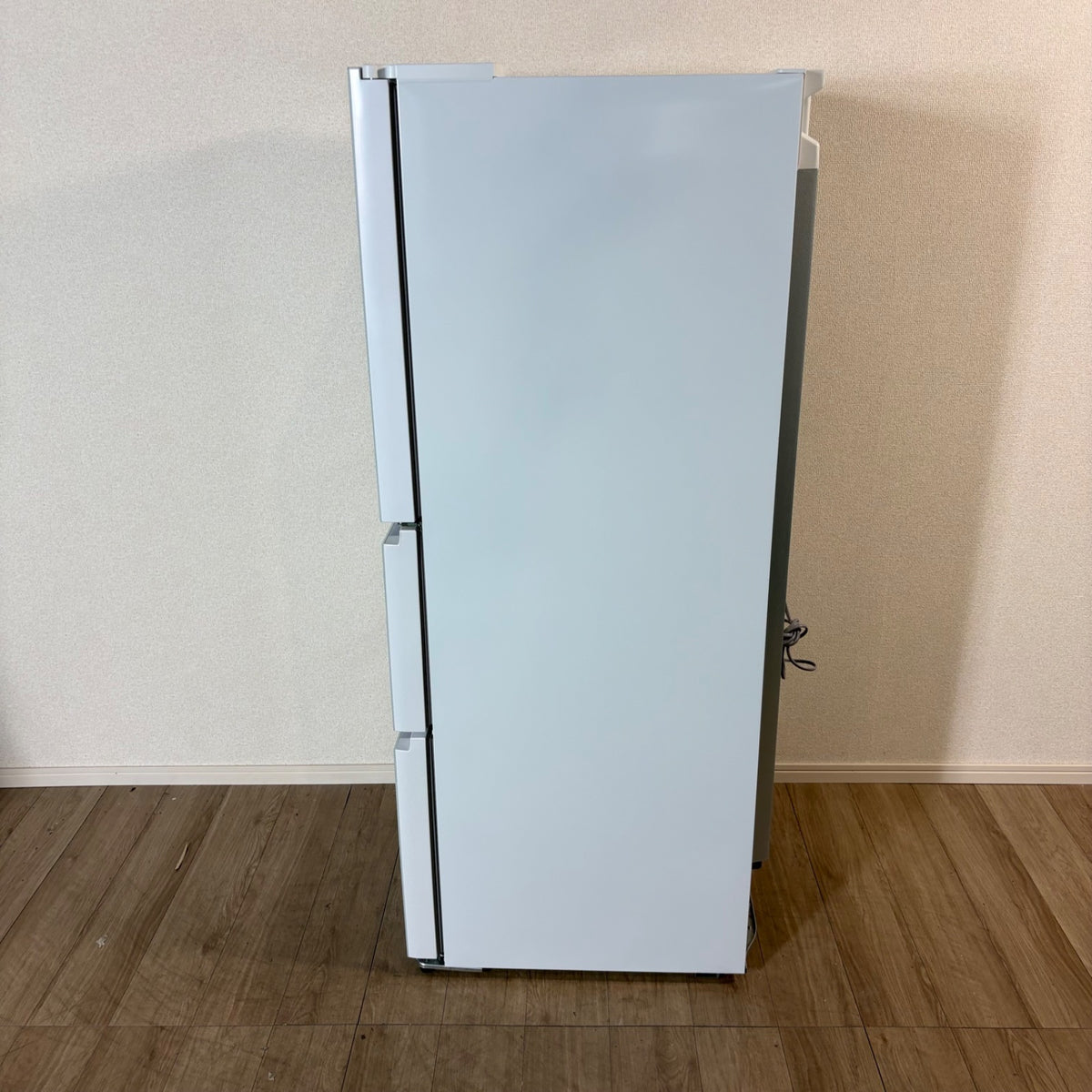 中古 冷蔵庫 Hisense HR-G28E3W 283L 2023年製