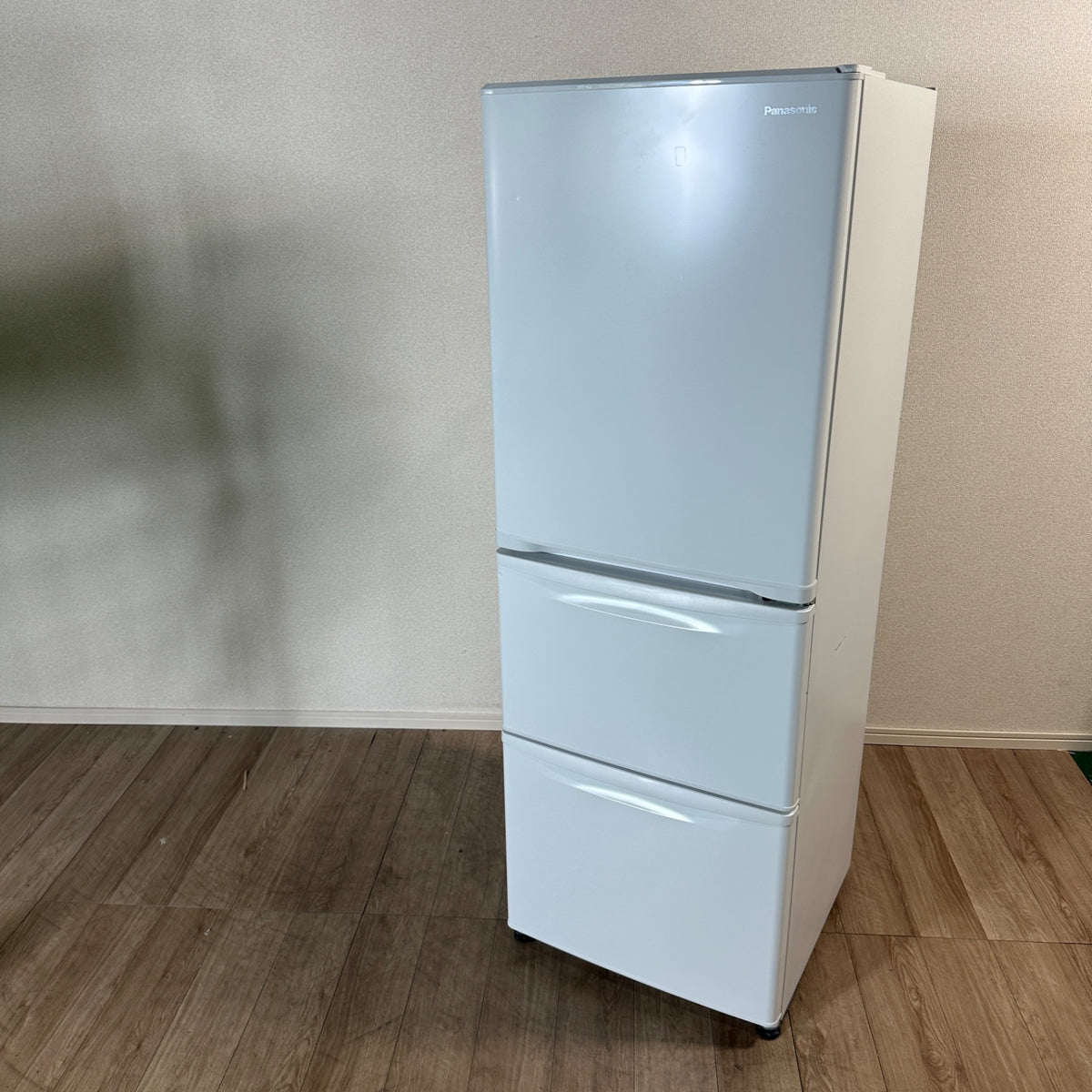 中古 冷蔵庫 Panasonic NR-C343C 335L 2023年製