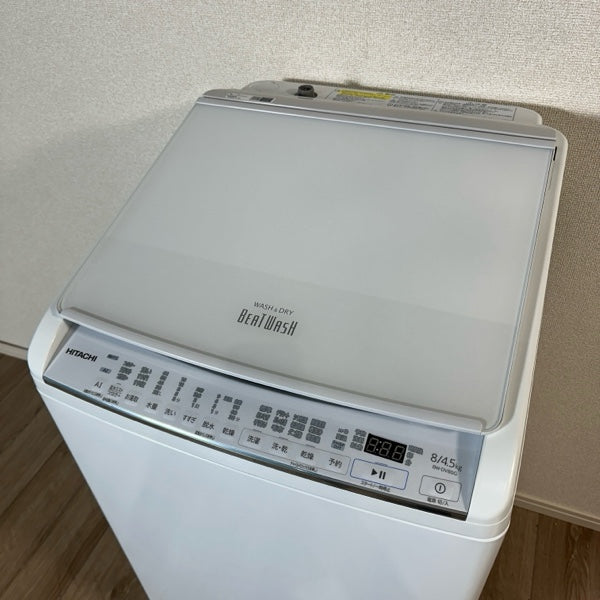 洗濯機 BW-DV80G【ITATB51XTAXG】