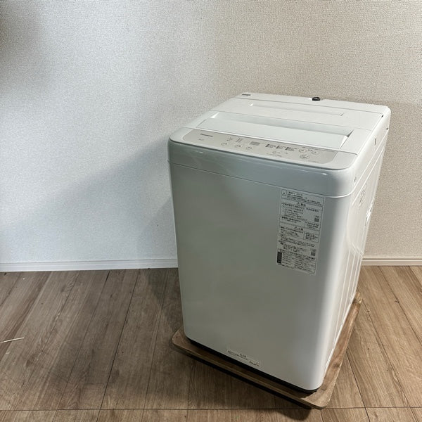 縦型洗濯機 NA-F50B14【IT9OJ70RCIYC】