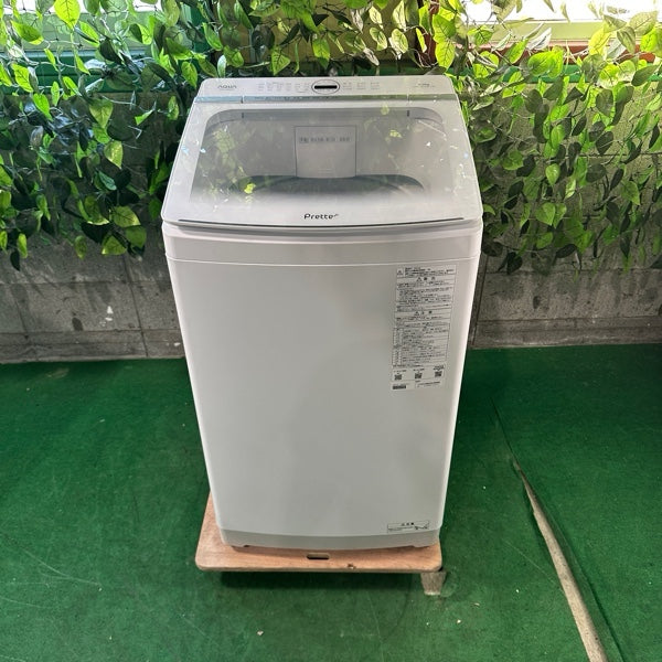 洗濯機　AQW-VA8R【ITX85FYGQ8G8】