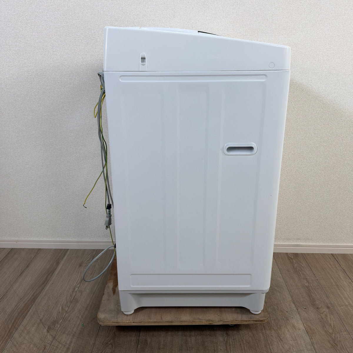 中古 縦型洗濯機 TOSHIBA AW-7GM1BK 7kg 2022年製 写真4