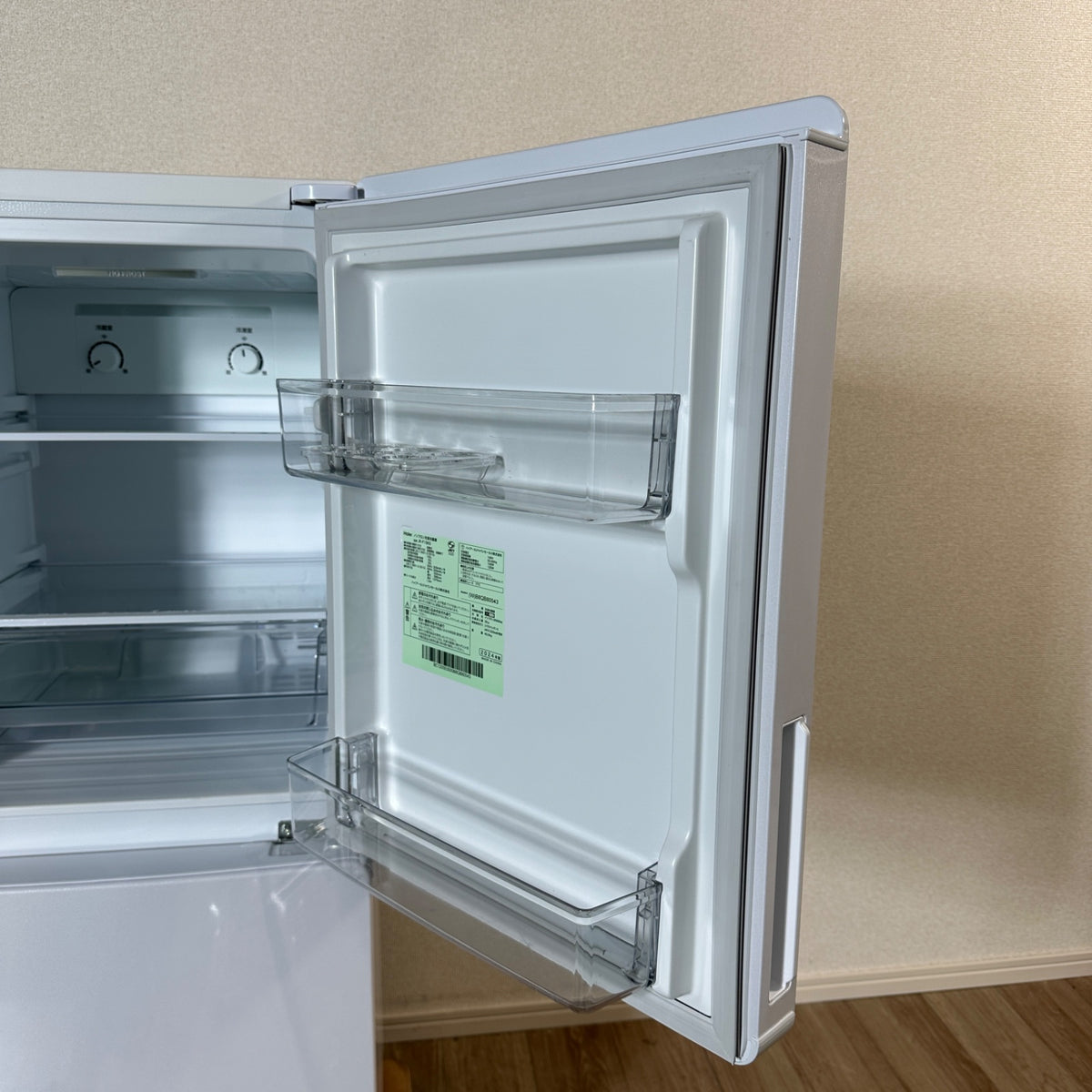中古 冷蔵庫 Haier JR-F15KS 150L 2024年製 写真7