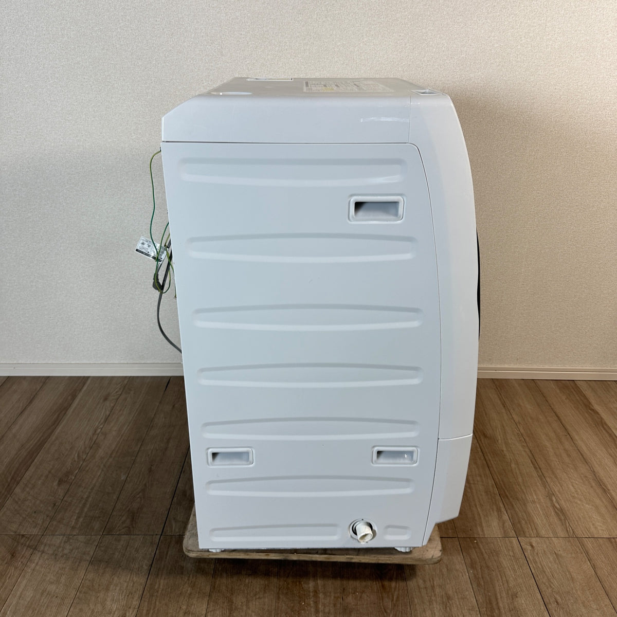 中古 ドラム式洗濯機 SHARP ES-S7G 7kg 2022年製
