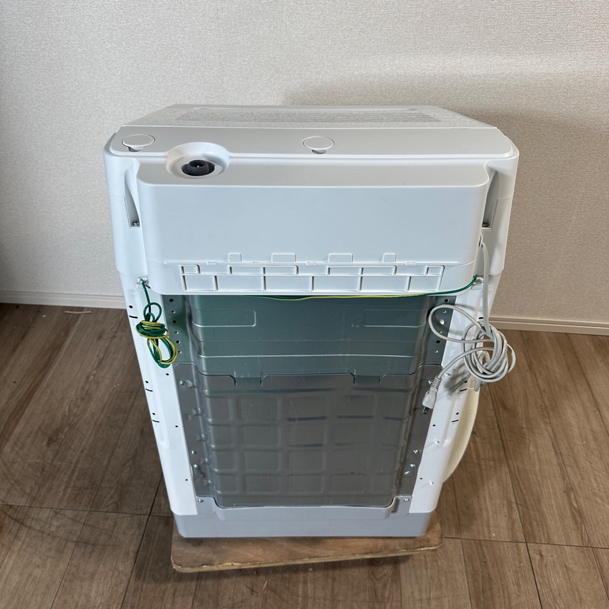 中古 縦型洗濯機 HITACHI BW-V80K 8kg 2024年製 写真5