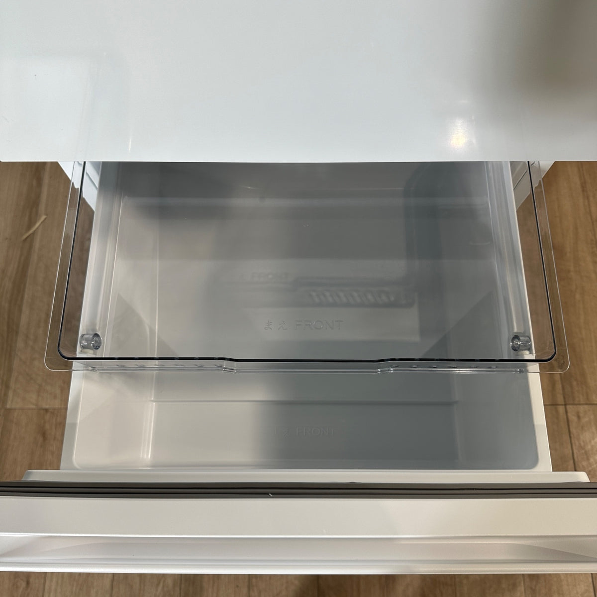 中古 冷蔵庫 Hisense HR-D295KW 295L 2026年製 写真8