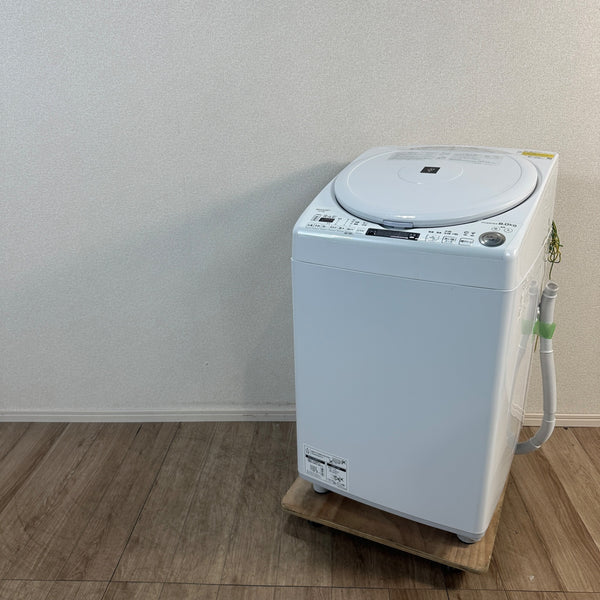 洗濯機 ES-TX8E【ITO00CQ60PRA】