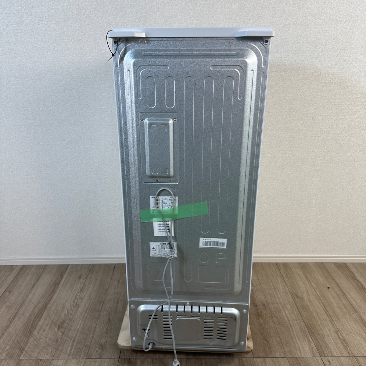 中古 冷蔵庫 Haier JR-NF148DK 148L 2023年製