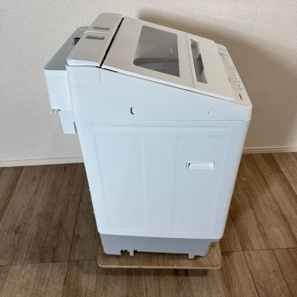 中古 縦型洗濯機 HITACHI BW-X100K 10kg 2024年製
