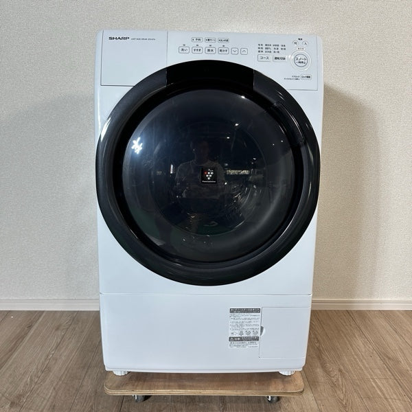 洗濯機 ES-S7H【ITAL8Z5IXO8A】