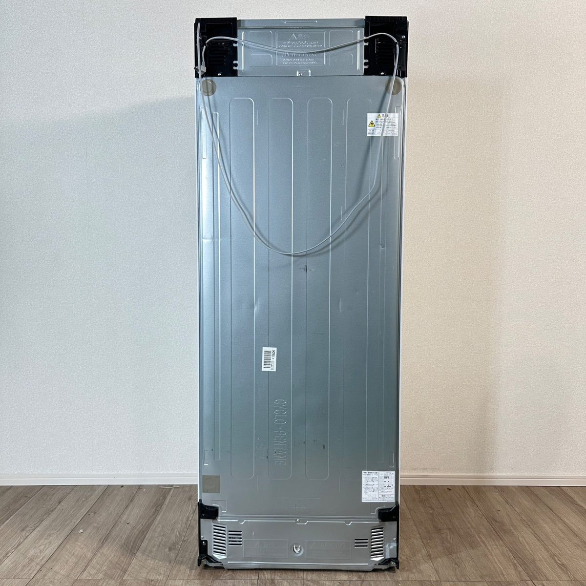 中古 冷蔵庫 Panasonic NR-SHF557X 550L 2021年製