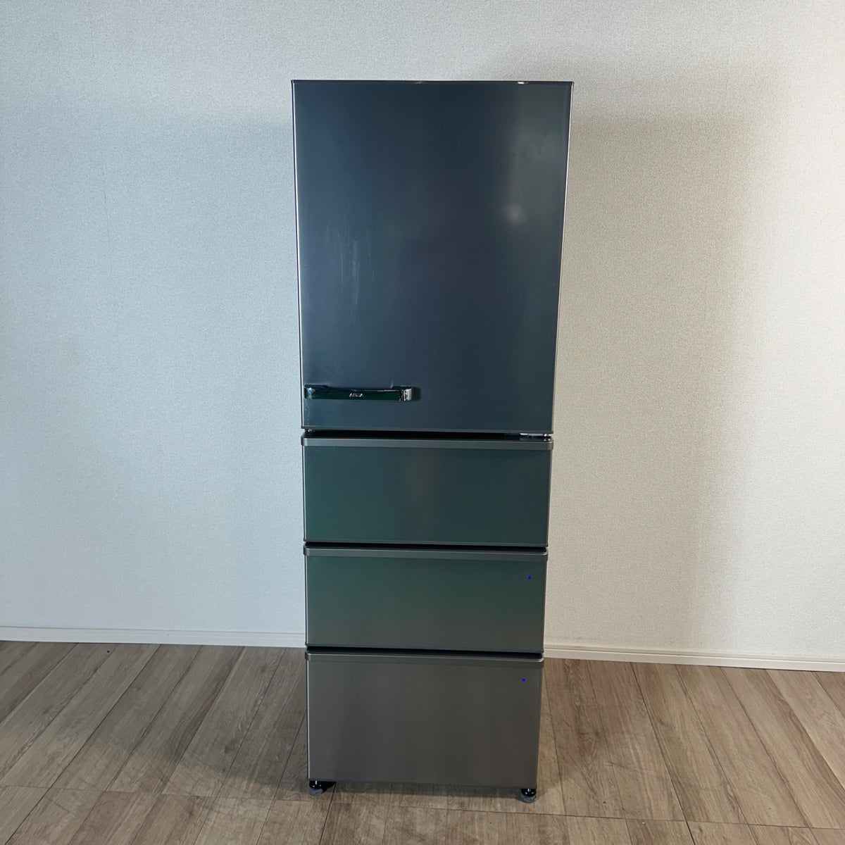 中古 冷蔵庫 AQUA AQR-V43K 430L 2021年製 写真2