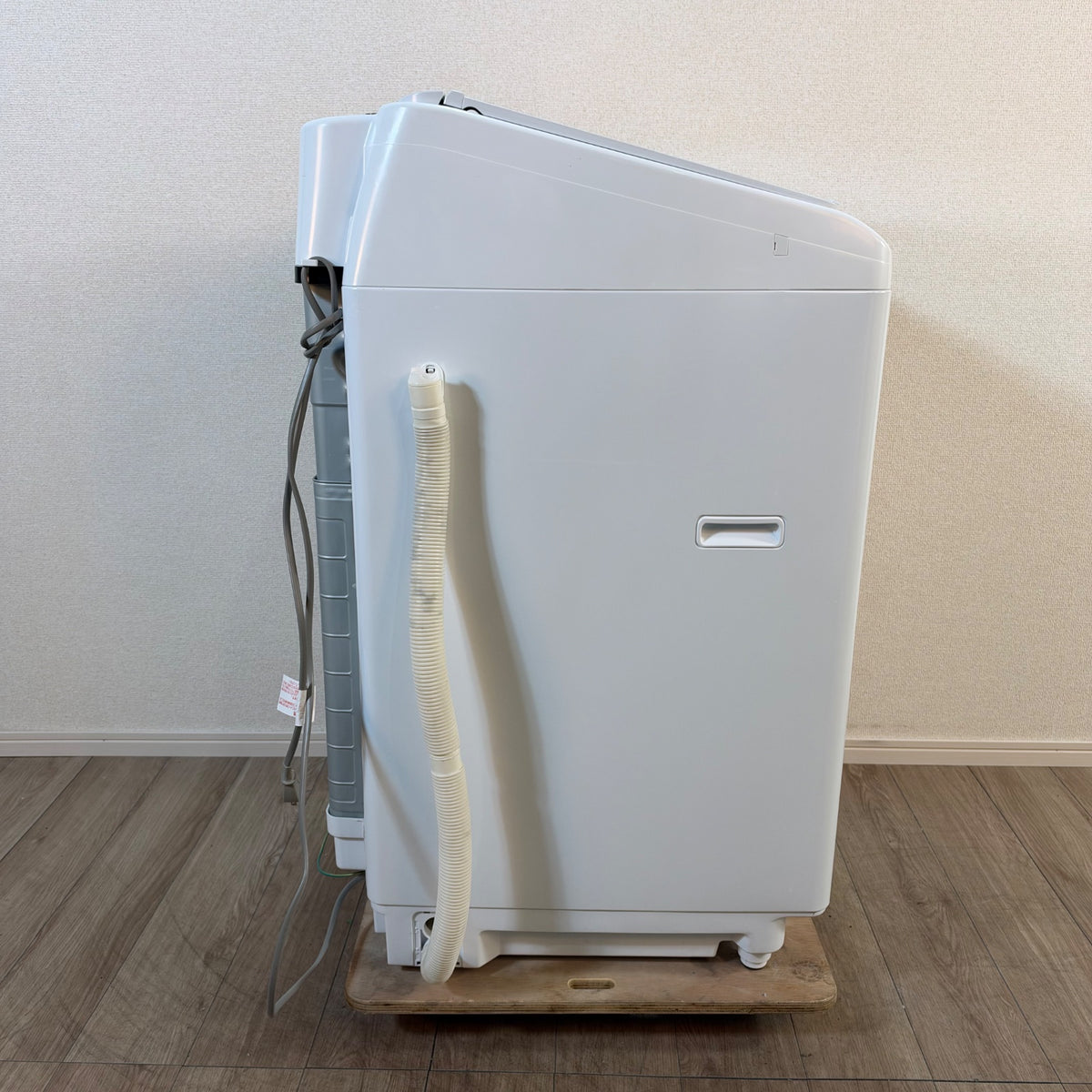 中古 縦型乾燥機付き洗濯機 HITACHI BW-DV80G 8kg 2021年製