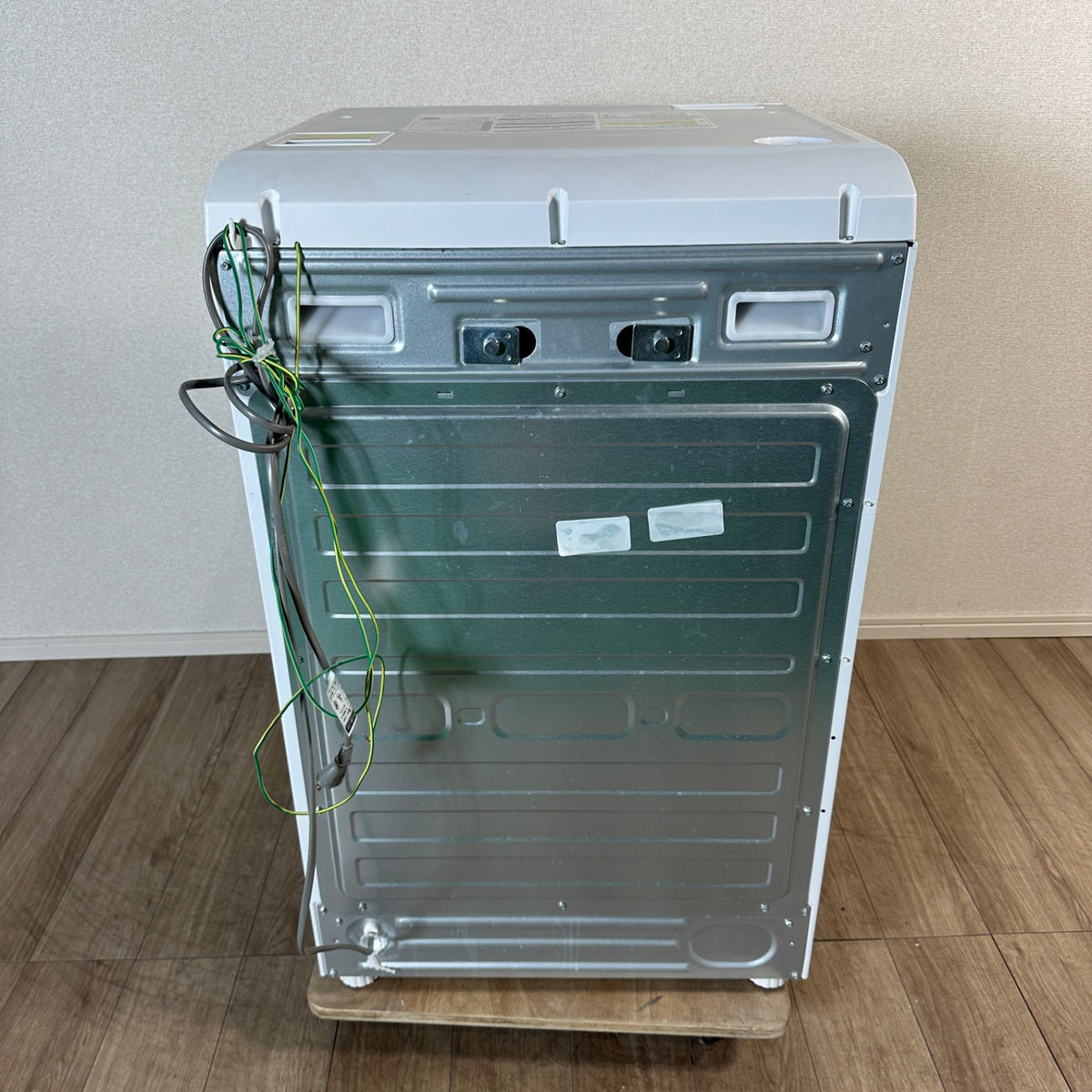 中古 ドラム式洗濯機 SHARP ES-S7G 7kg 2022年製 写真5
