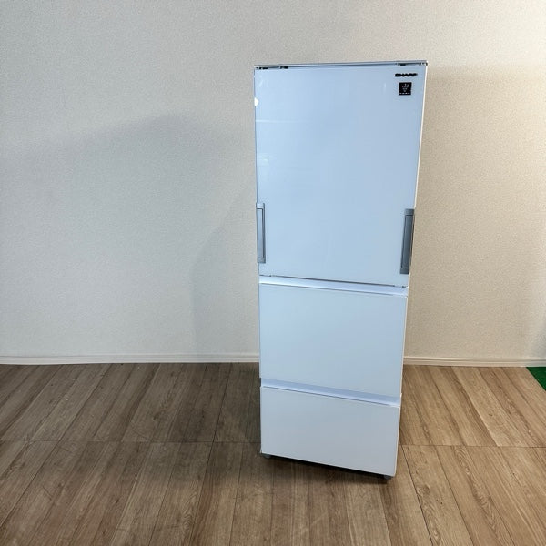 冷蔵庫 SJ-GW35J【ITHTXF7T7V50】