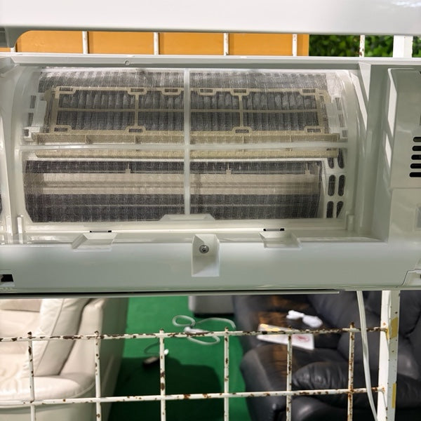 中古 エアコン 三菱重工 SRK2224T 6畳 2024年製