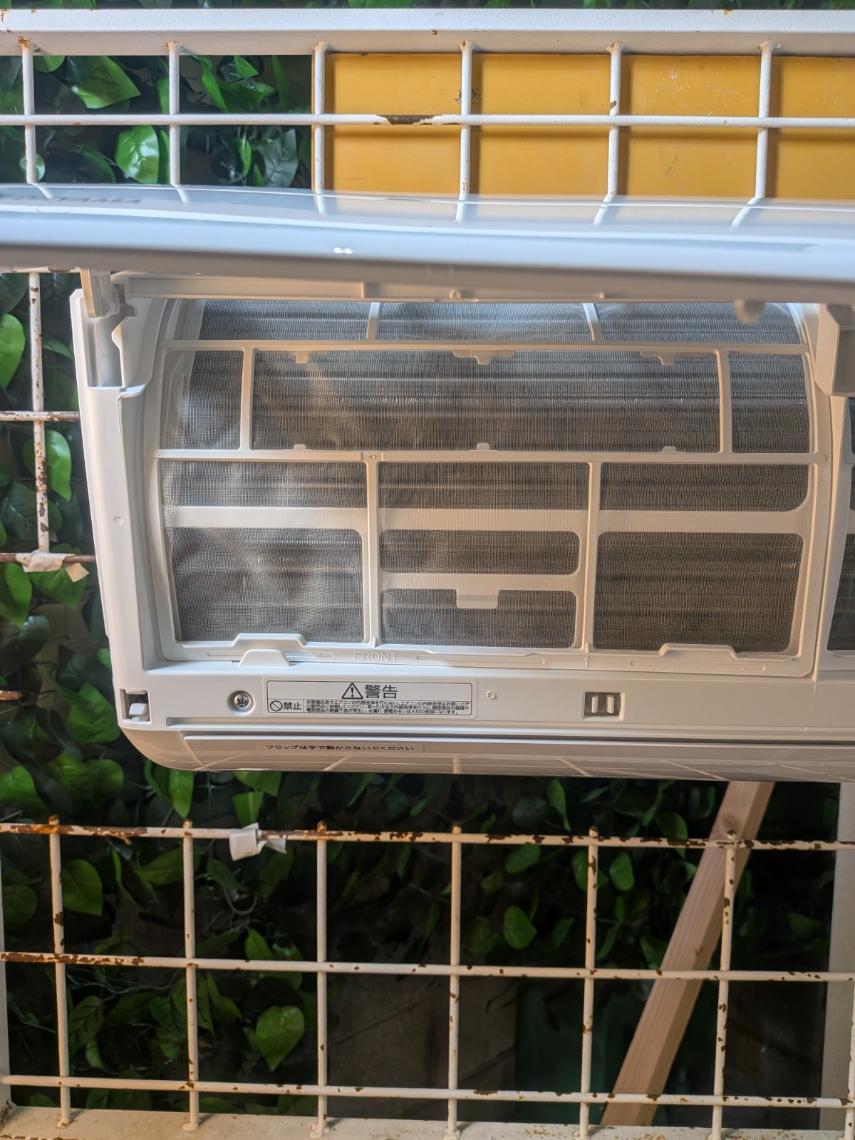 中古 エアコン IRIS OHYAMA IHF-2205G 6畳 2021年製 写真5