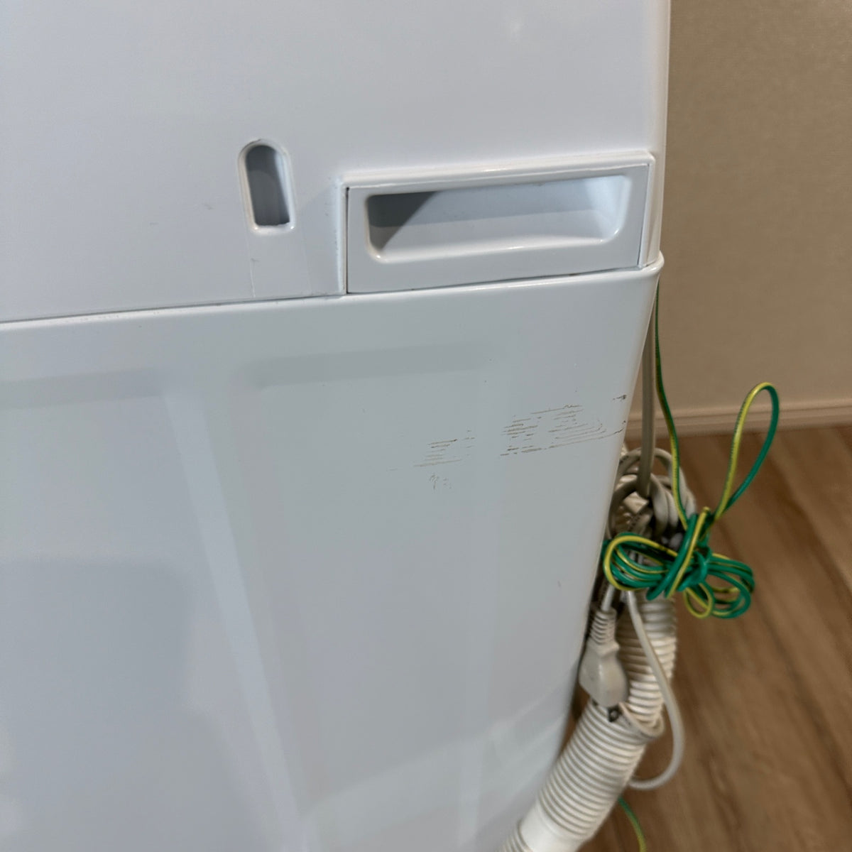 中古 縦型洗濯機 HITACHI NW-50H 5kg 2022年製