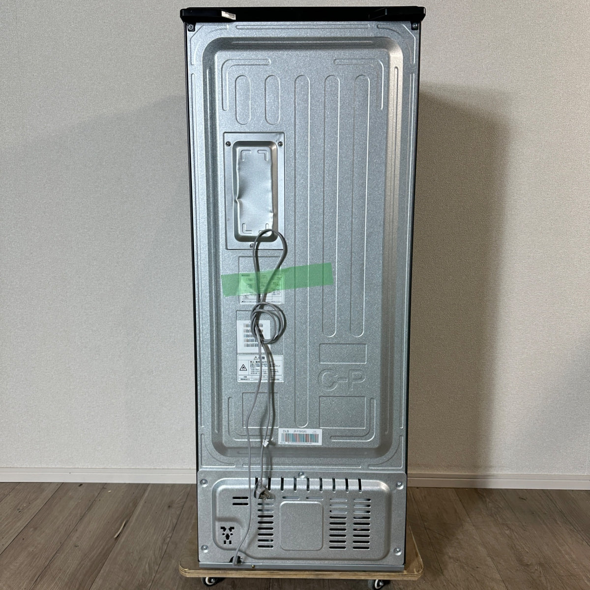 中古 冷蔵庫 Haier JR-F15KS 150L 2026年製